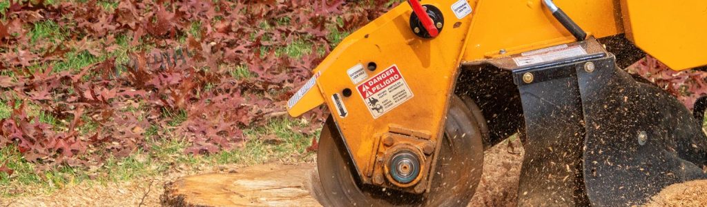 stump-grinding